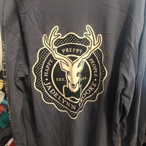 Jadelynn Brooke Long Sleeve